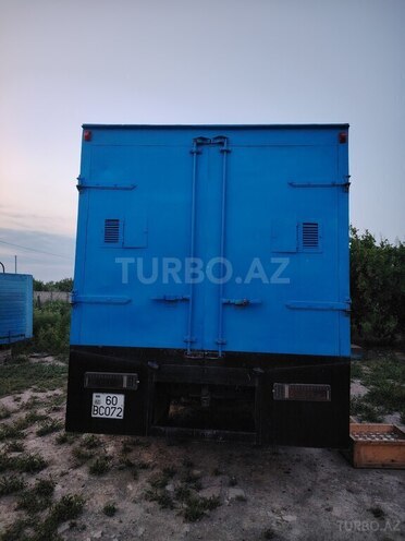 ZIL 130 1992, 28,000 km - 4.5 l - Sabirabad