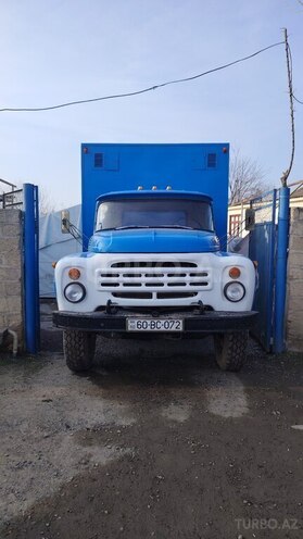ZIL 130 1992, 28,000 km - 4.5 l - Sabirabad