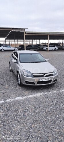 Opel Astra 2005, 293,000 km - 1.4 l - Yevlax