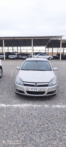 Opel Astra 2005, 293,000 km - 1.4 l - Yevlax
