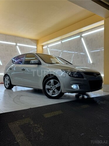 Hyundai i30 2008, 278,000 km - 1.6 l - Bakı