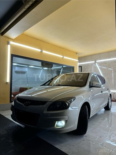 Hyundai i30 2008, 278,000 km - 1.6 l - Bakı