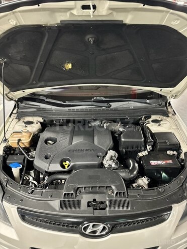 Hyundai i30 2008, 278,000 km - 1.6 l - Bakı