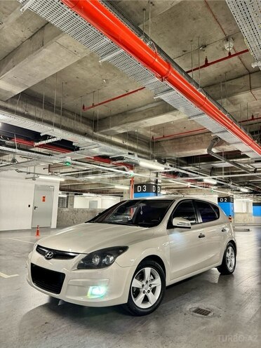 Hyundai i30 2008, 278,000 km - 1.6 l - Bakı