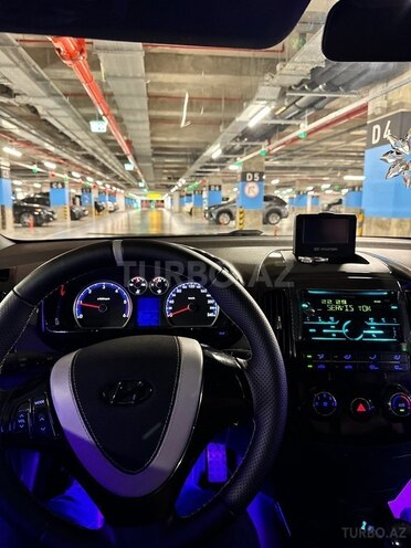 Hyundai i30 2008, 278,000 km - 1.6 l - Bakı
