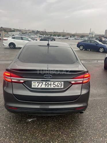 Ford Fusion (North America) 2017, 192,000 km - 1.5 l - Bakı