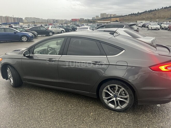 Ford Fusion (North America) 2017, 192,000 km - 1.5 l - Bakı