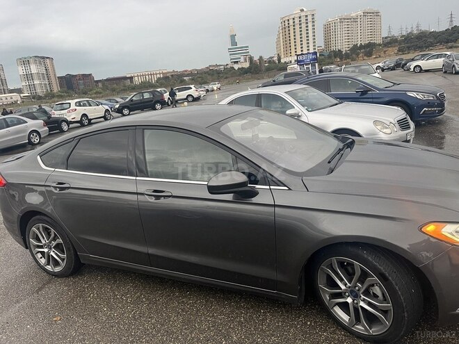 Ford Fusion (North America) 2017, 192,000 km - 1.5 l - Bakı