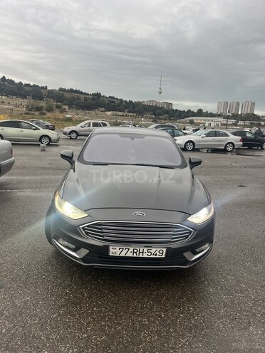 Ford Fusion (North America) 2017, 192,000 km - 1.5 l - Bakı