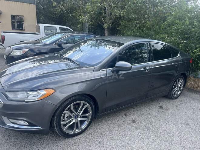 Ford Fusion (North America) 2017, 192,000 km - 1.5 l - Bakı
