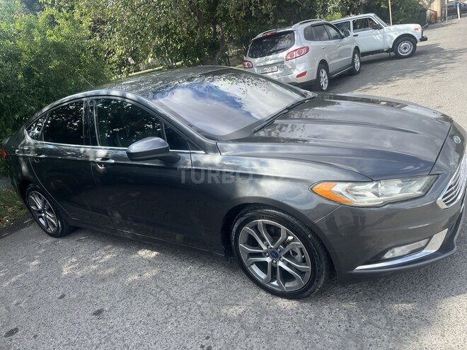 Ford Fusion (North America) 2017, 192,000 km - 1.5 l - Bakı