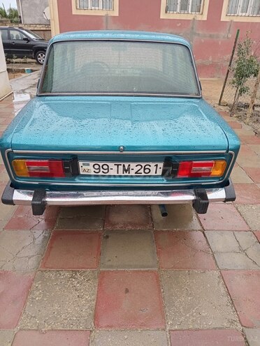 LADA (VAZ) 2106 1989, 125,000 km - 1.5 l - Bakı