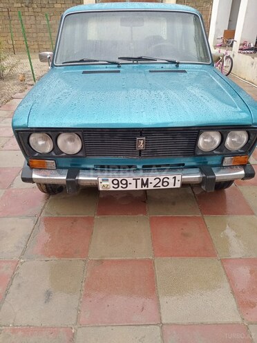 LADA (VAZ) 2106 1989, 125,000 km - 1.5 l - Bakı