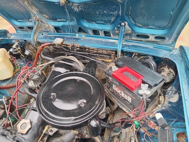 LADA (VAZ) 2106 1989, 125,000 km - 1.5 l - Bakı