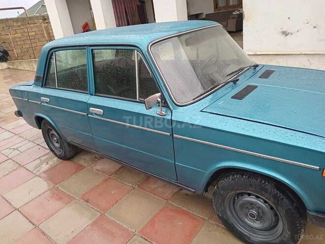 LADA (VAZ) 2106 1989, 125,000 km - 1.5 l - Bakı