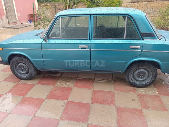 LADA (VAZ) 2106 1989, 125,000 km - 1.5 l - Bakı