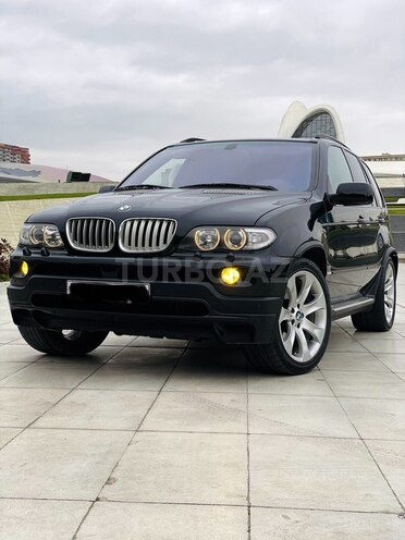 BMW X5 2006, 210,000 km - 4.8 l - Bakı