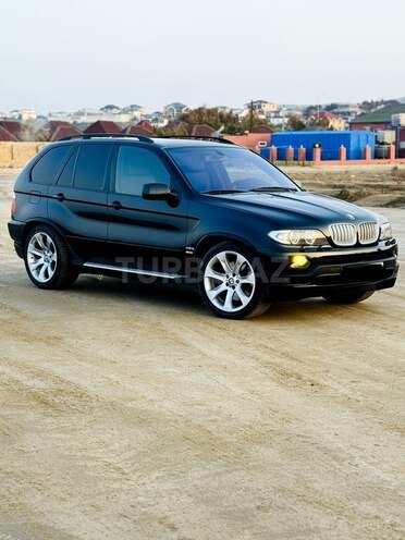 BMW X5 2006, 210,000 km - 4.8 l - Bakı