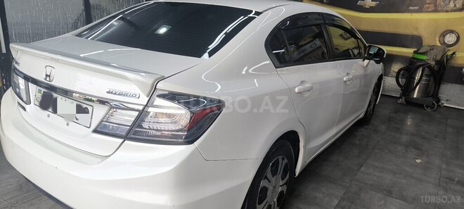 Honda Civic 2014, 189,000 km - 1.5 l - Bakı