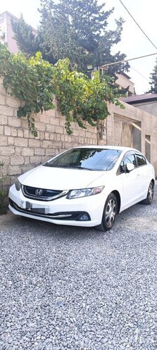 Honda Civic 2014, 189,000 km - 1.5 l - Bakı
