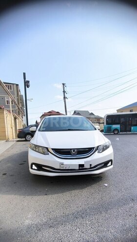 Honda Civic 2014, 189,000 km - 1.5 l - Bakı