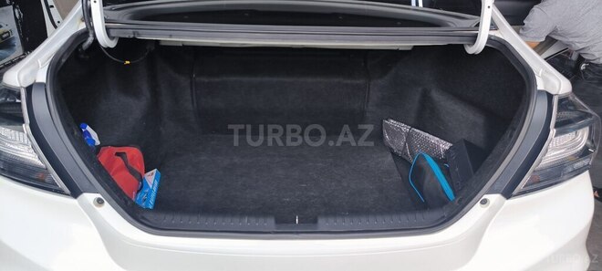 Honda Civic 2014, 189,000 km - 1.5 l - Bakı