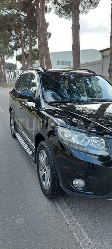 Hyundai Santa Fe 2011, 180,000 km - 2.4 l - Bakı