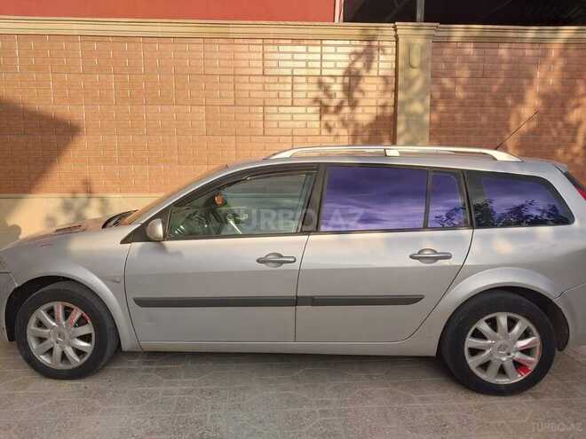 Renault Megane 2008, 320,000 km - 1.5 l - Bakı
