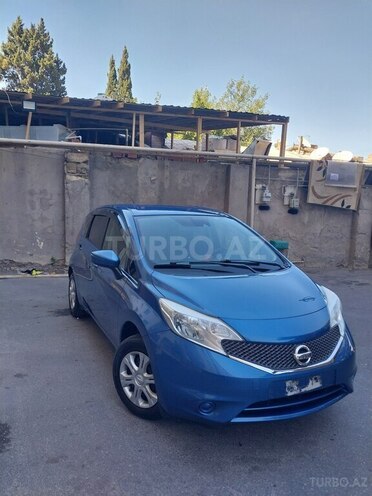 Nissan Note 2015, 83,470 km - 1.2 l - Bakı