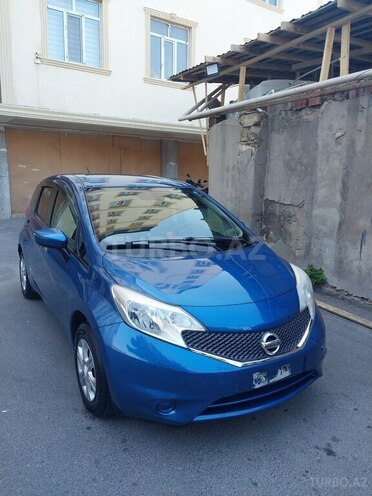 Nissan Note 2015, 83,470 km - 1.2 l - Bakı