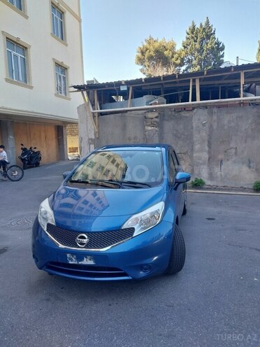 Nissan Note 2015, 83,470 km - 1.2 l - Bakı