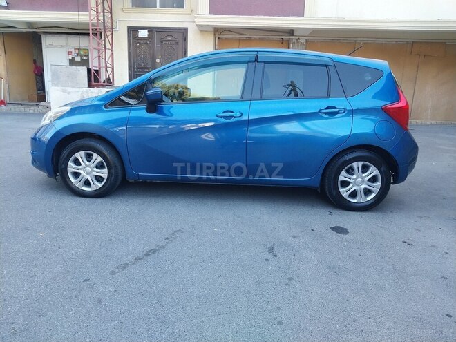 Nissan Note 2015, 83,470 km - 1.2 l - Bakı