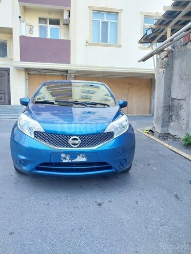 Nissan Note 2015, 83,470 km - 1.2 l - Bakı
