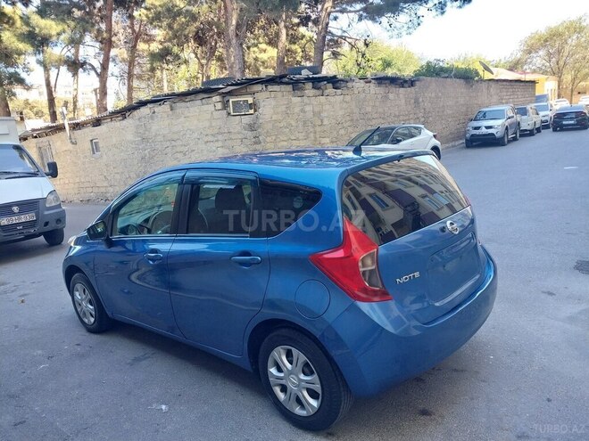 Nissan Note 2015, 83,470 km - 1.2 l - Bakı