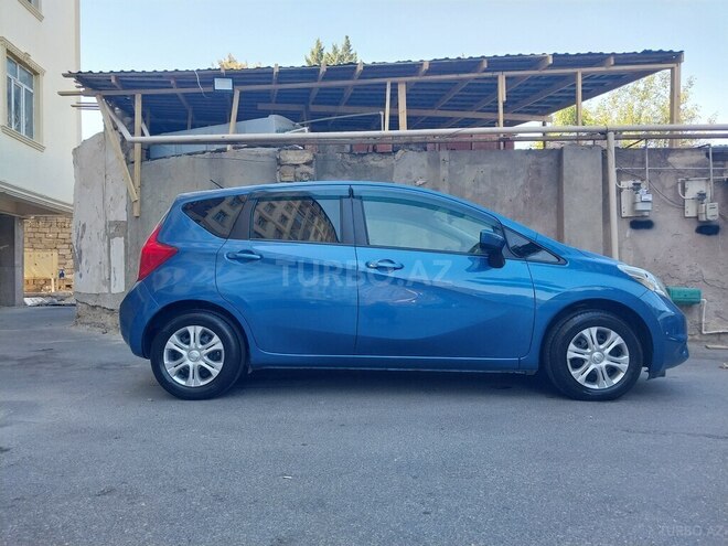 Nissan Note 2015, 83,470 km - 1.2 l - Bakı