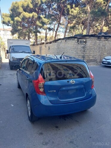 Nissan Note 2015, 83,470 km - 1.2 l - Bakı
