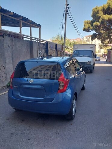 Nissan Note 2015, 83,470 km - 1.2 l - Bakı