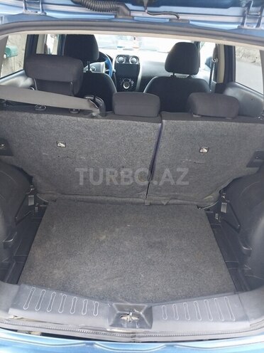 Nissan Note 2015, 83,470 km - 1.2 l - Bakı