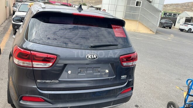 Kia Sorento 2016, 141,000 km - 2.0 l - Bakı