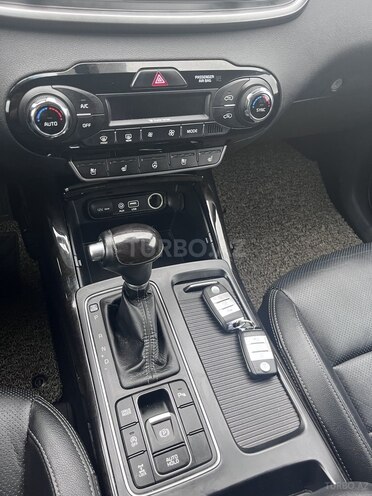 Kia Sorento 2016, 141,000 km - 2.0 l - Bakı
