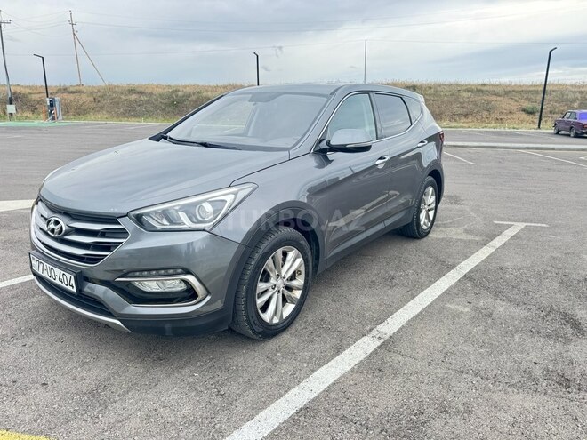Hyundai Santa Fe 2016, 213,400 km - 2.0 l - Qusar