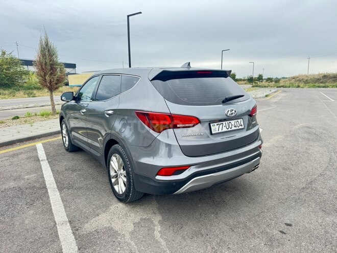 Hyundai Santa Fe 2016, 213,400 km - 2.0 l - Qusar