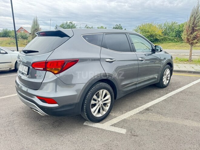 Hyundai Santa Fe 2016, 213,400 km - 2.0 l - Qusar