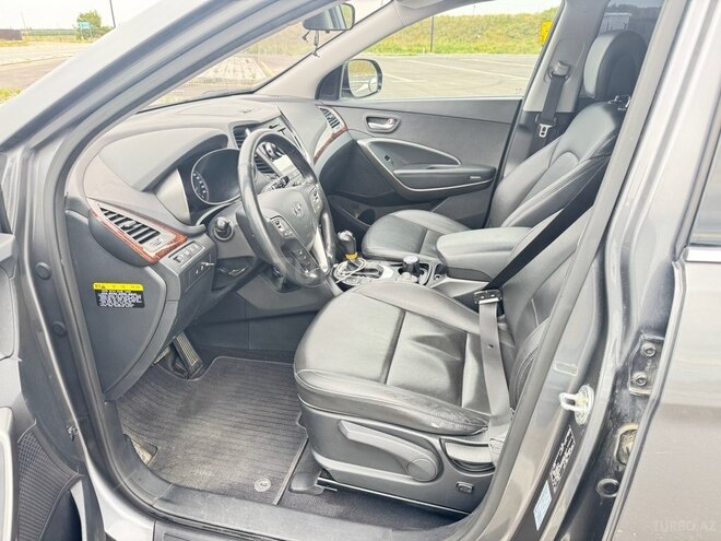 Hyundai Santa Fe 2016, 213,400 km - 2.0 l - Qusar
