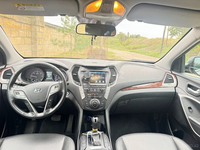Hyundai Santa Fe 2016, 213,400 km - 2.0 l - Qusar