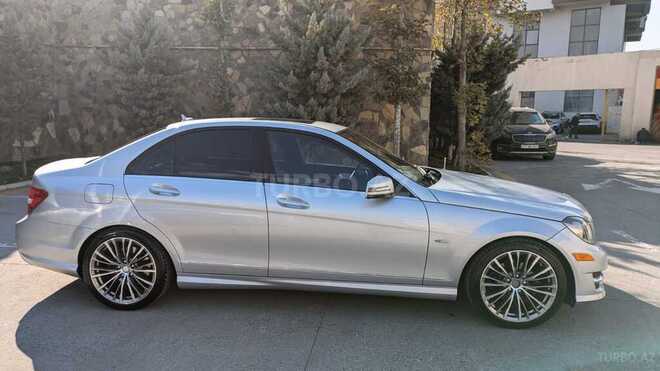 Mercedes C 250 2011, 200,000 km - 1.8 l - Bakı