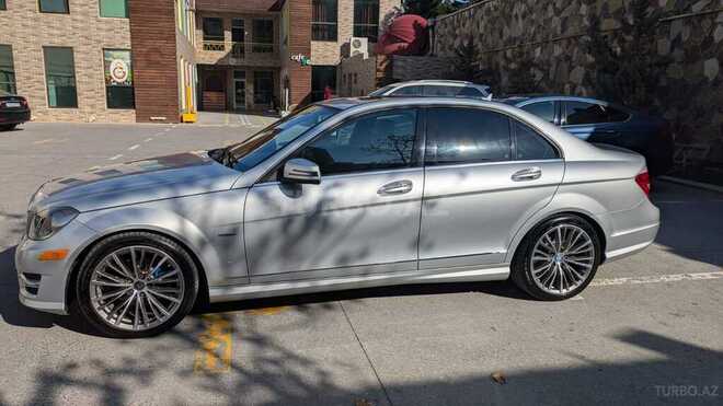 Mercedes C 250 2011, 200,000 km - 1.8 l - Bakı