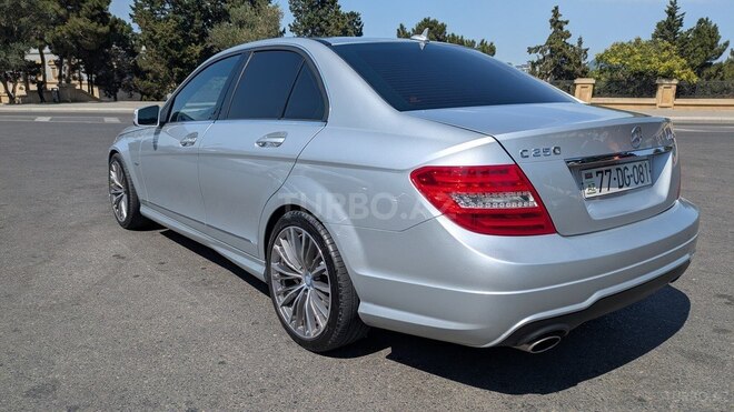 Mercedes C 250 2011, 200,000 km - 1.8 l - Bakı