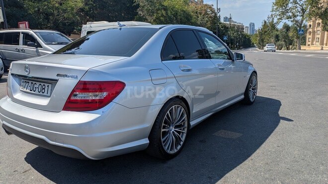 Mercedes C 250 2011, 200,000 km - 1.8 l - Bakı