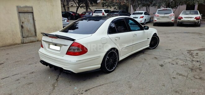 Mercedes E 320 2003, 304,000 km - 3.2 l - Bakı